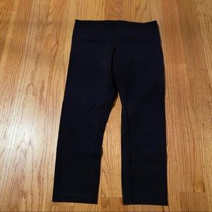 lululemon wunder under crop mid rise